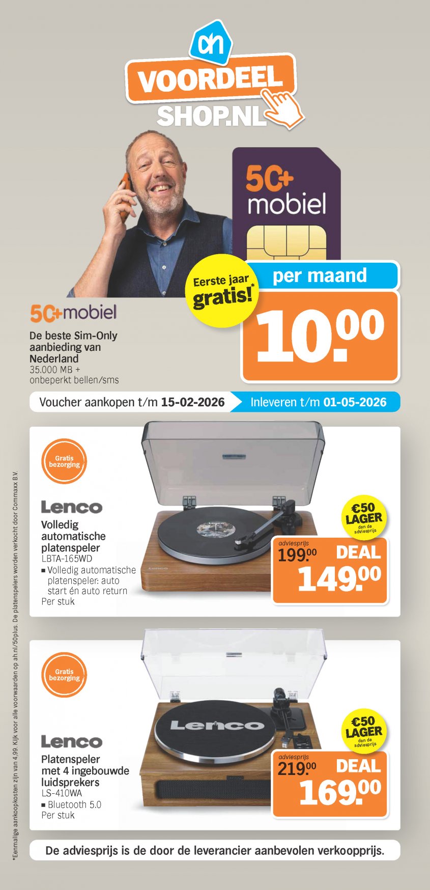 Albert Heijn Aanbiedingen van 19-01-2026 pagina.38