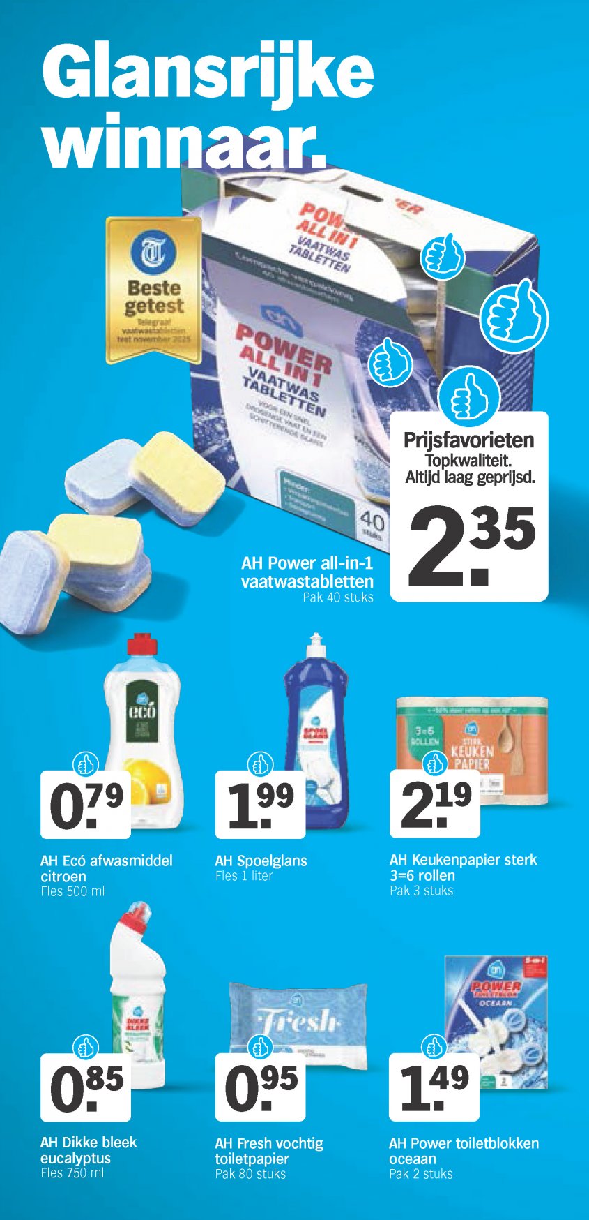 Albert Heijn Aanbiedingen van 26-01-2026 pagina.31