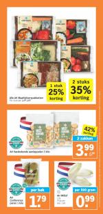 Albert Heijn reclame folder week 05, pagina.17