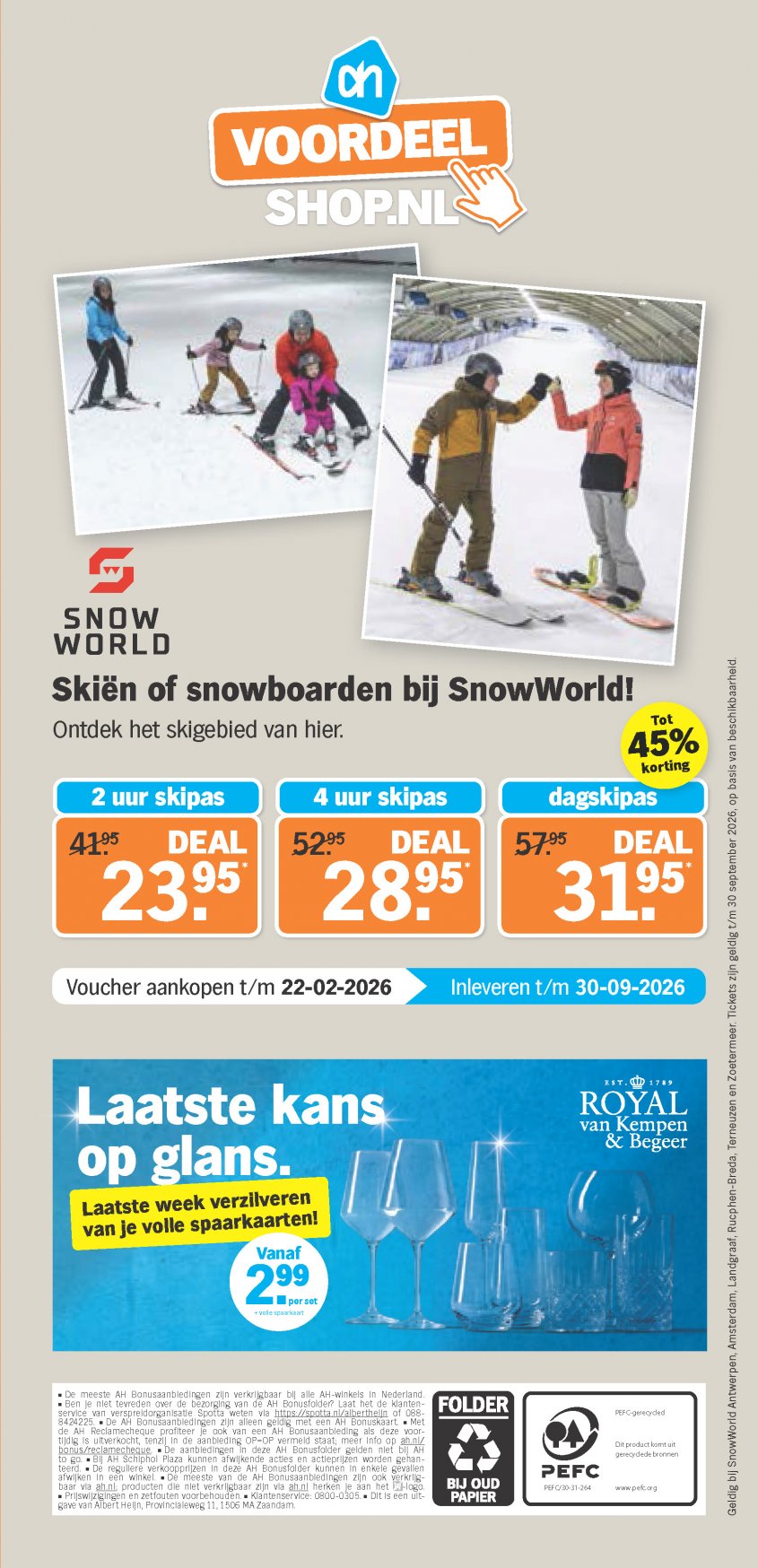 Albert Heijn Aanbiedingen van 26-01-2026 pagina.35