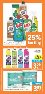 Albert Heijn reclame folder week 05, pagina.29