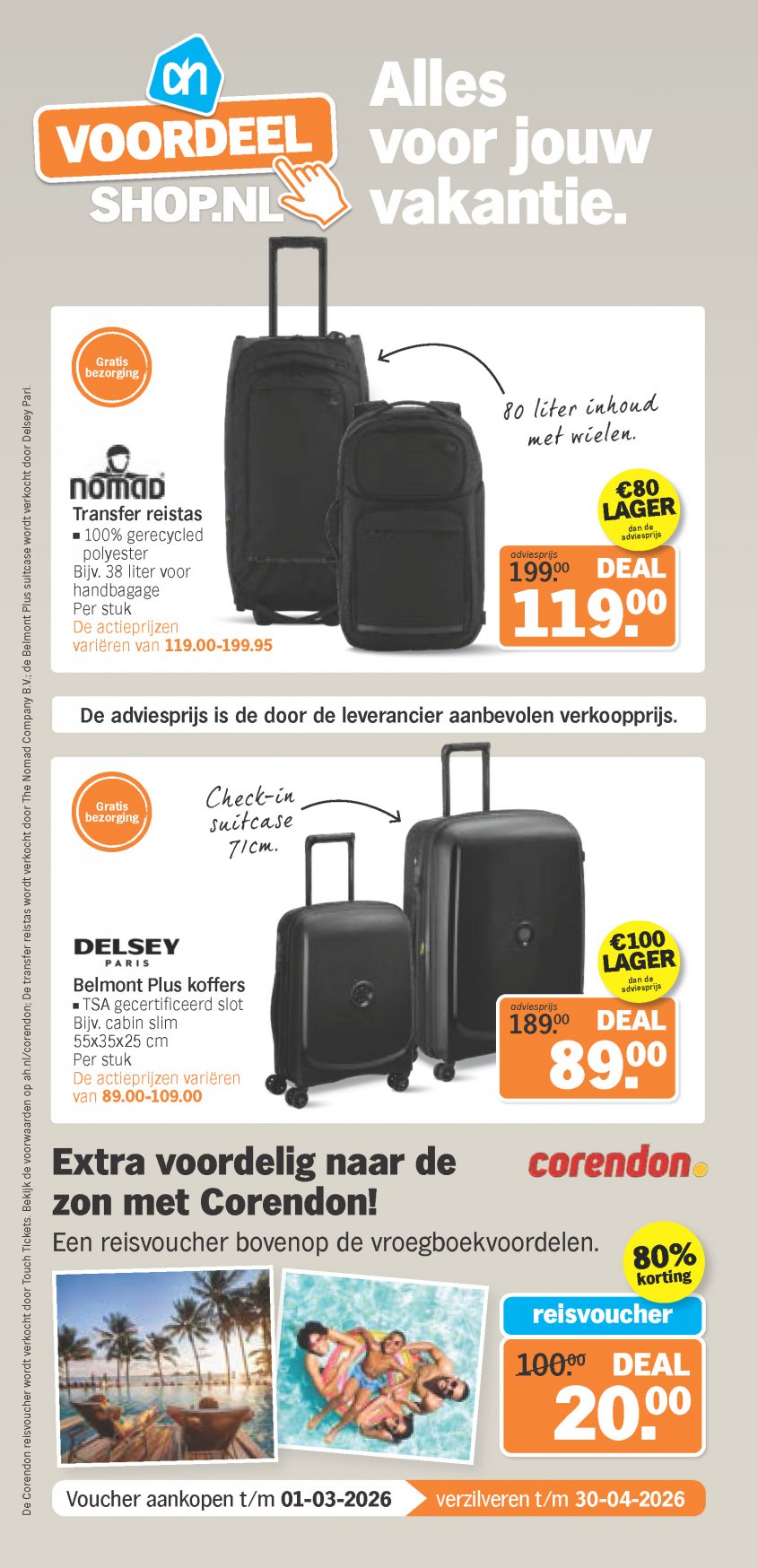 Albert Heijn Aanbiedingen van 02-02-2026 pagina.33