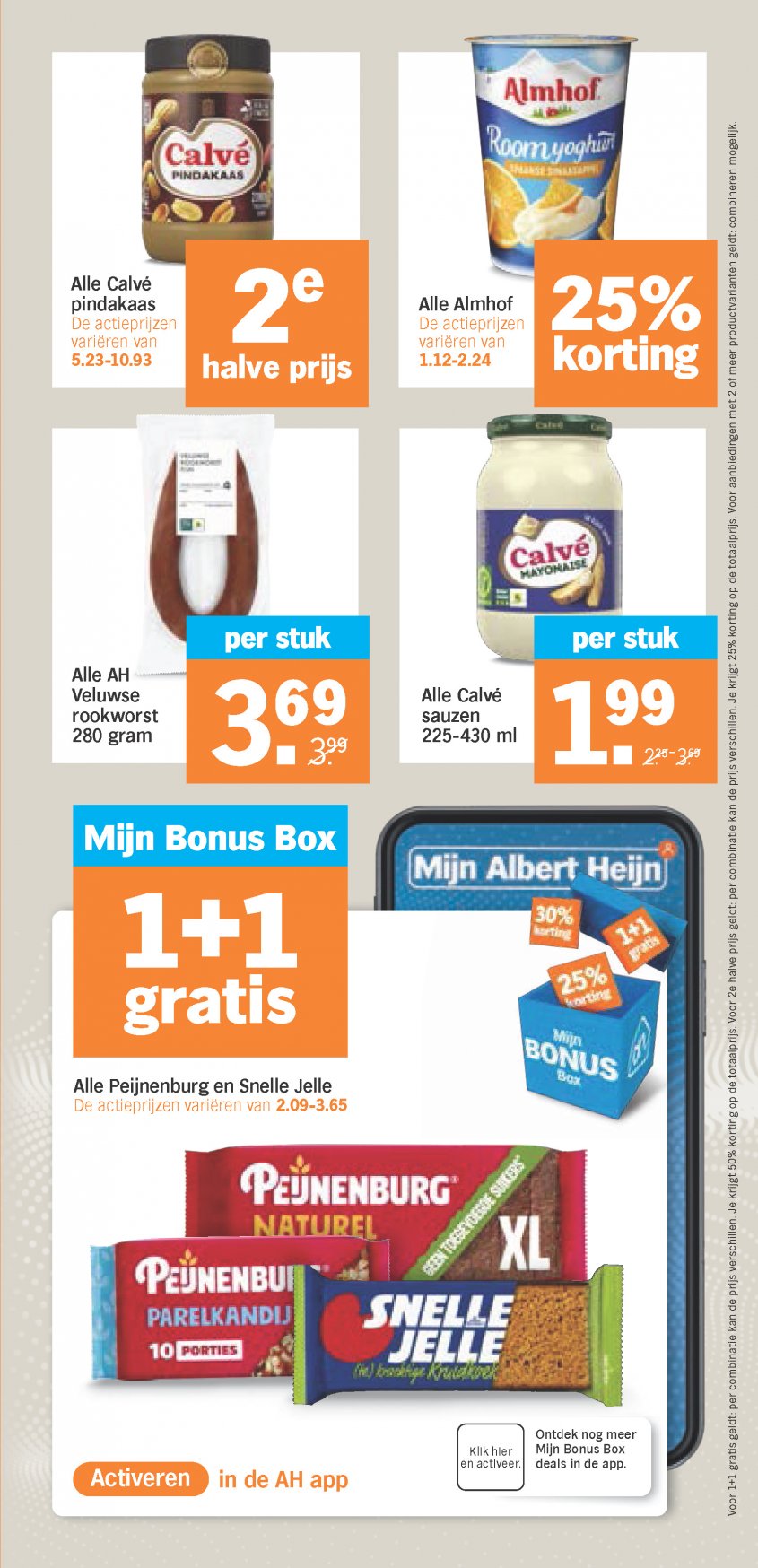 Albert Heijn Aanbiedingen van 02-02-2026 pagina.16