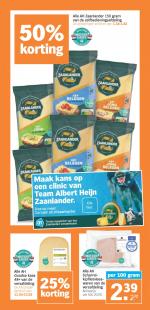 Albert Heijn reclame folder week 06, pagina.15