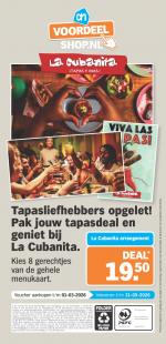 Albert Heijn reclame folder week 06, pagina.32