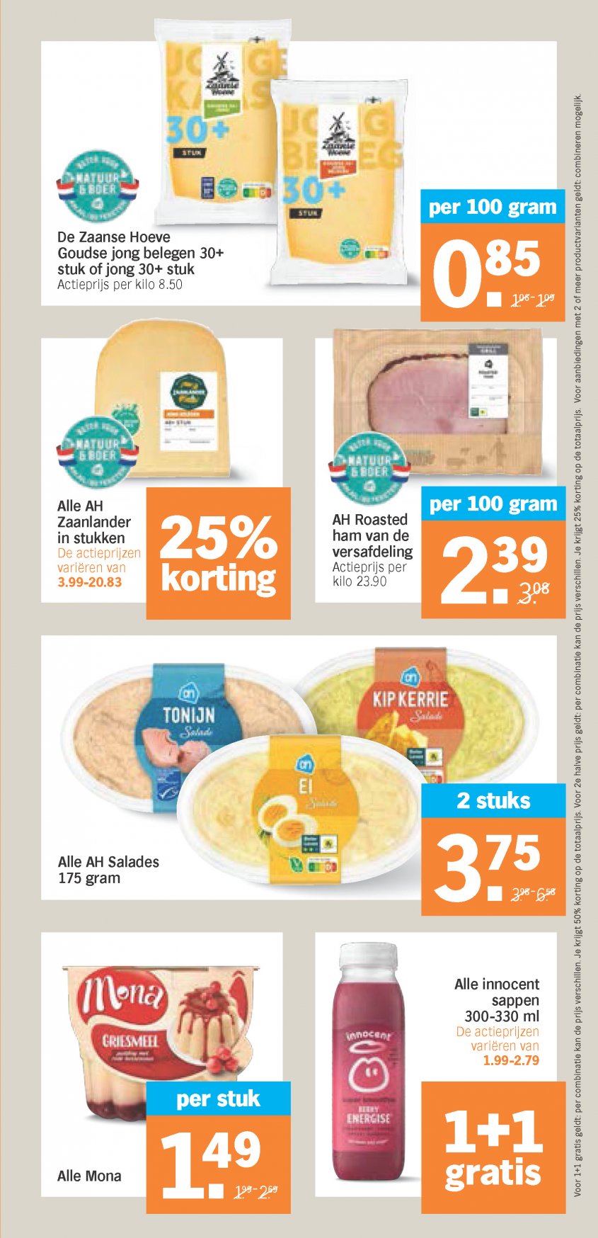 Albert Heijn Aanbiedingen van 09-02-2026 pagina.16