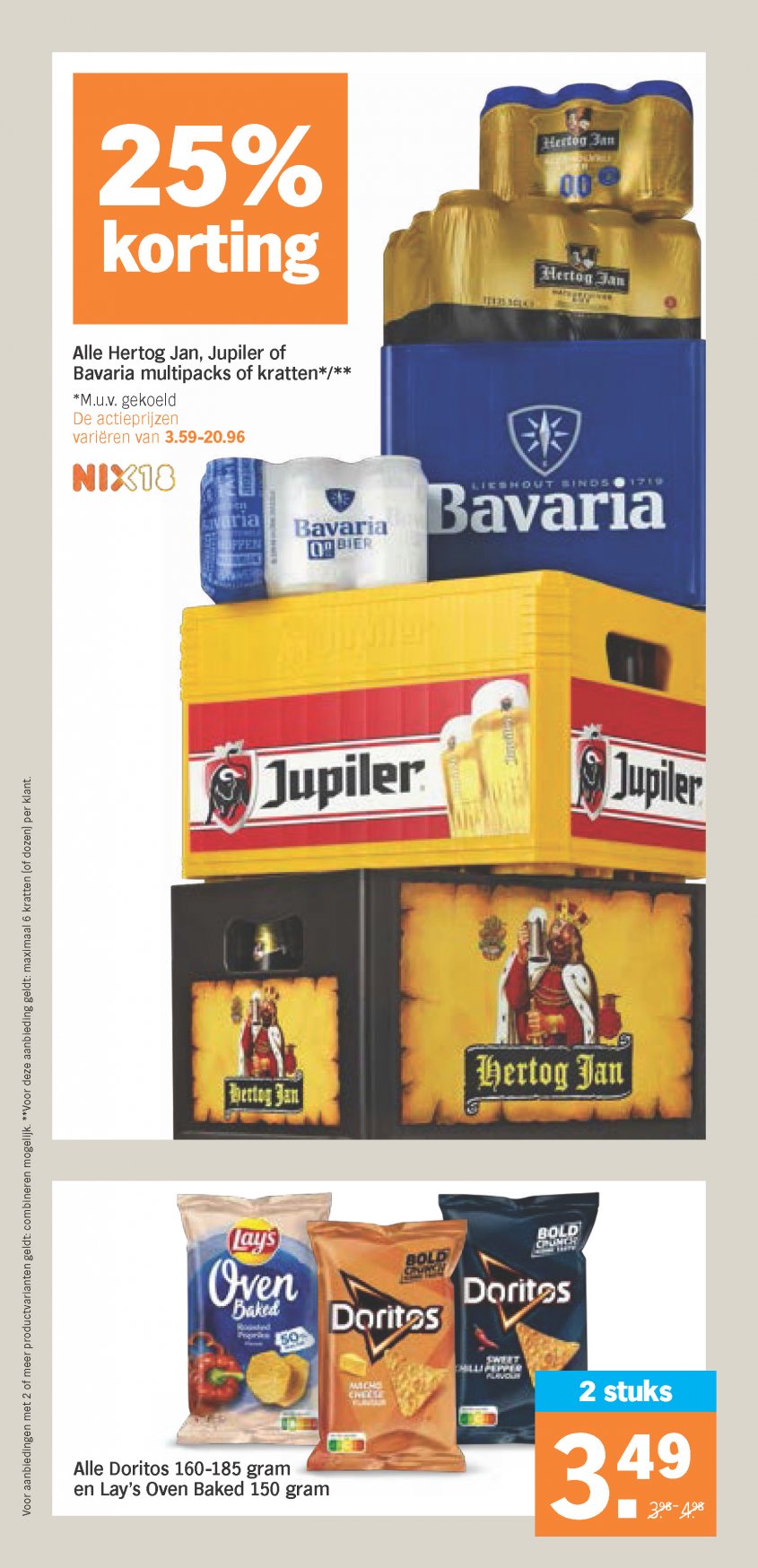 Albert Heijn Aanbiedingen van 09-02-2026 pagina.23