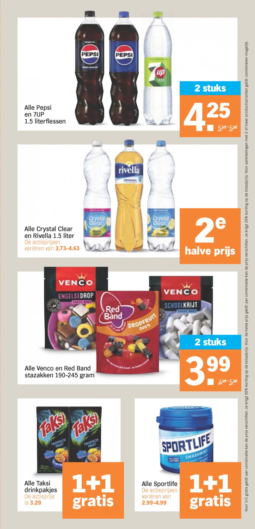 Albert Heijn Aanbiedingen van 09-02-2026 pagina.25