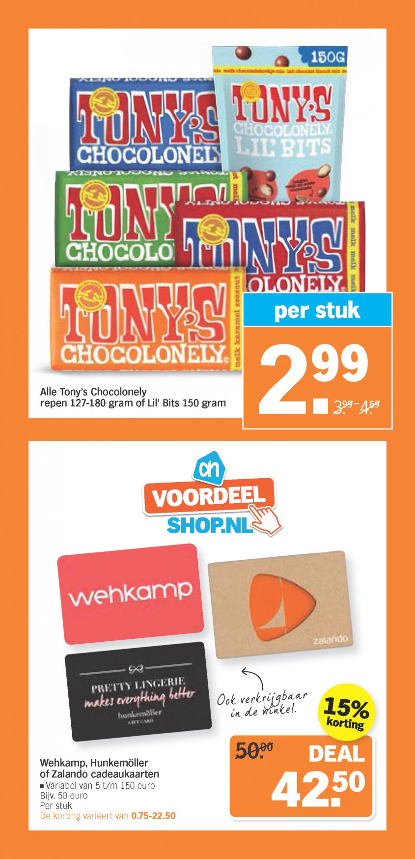 Albert Heijn Aanbiedingen van 09-02-2026 pagina.34