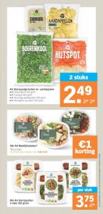 Albert Heijn reclame folder week 07, pagina.10