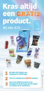 Albert Heijn reclame folder week 07, pagina.36