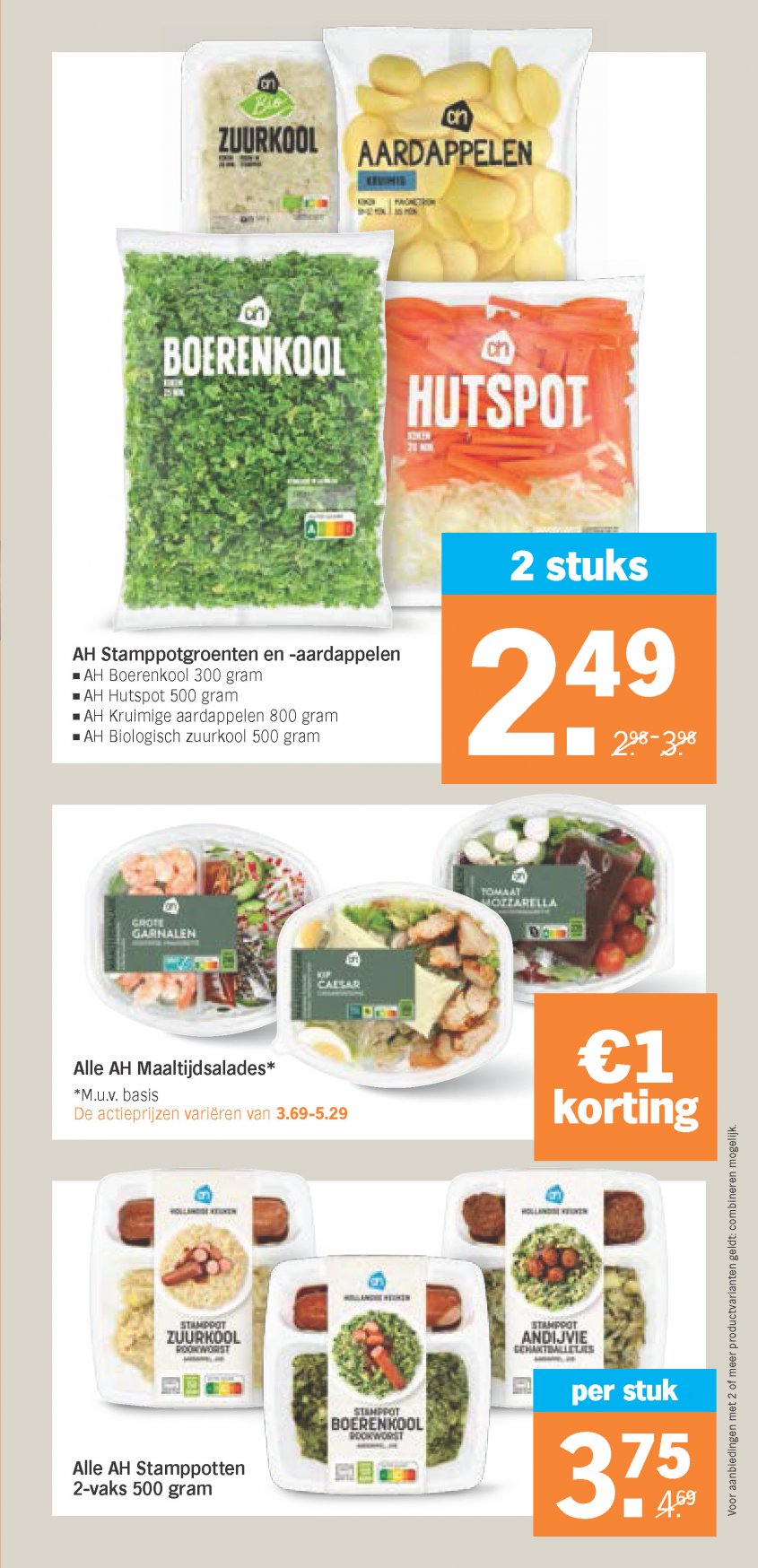 Albert Heijn Aanbiedingen van 09-02-2026 pagina.10
