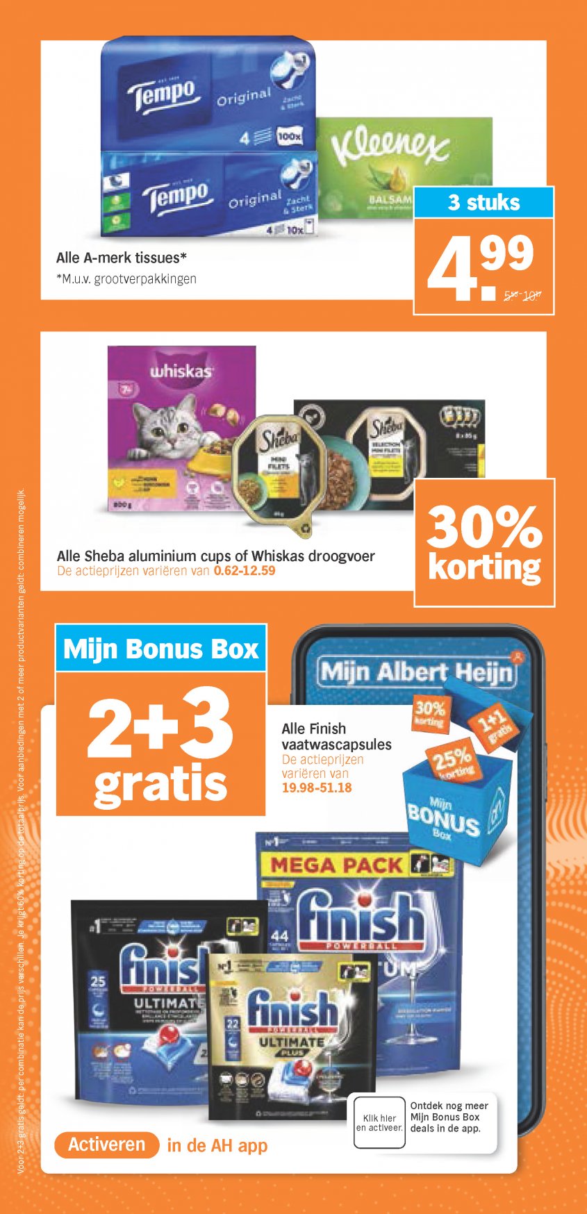 Albert Heijn Aanbiedingen van 09-02-2026 pagina.30