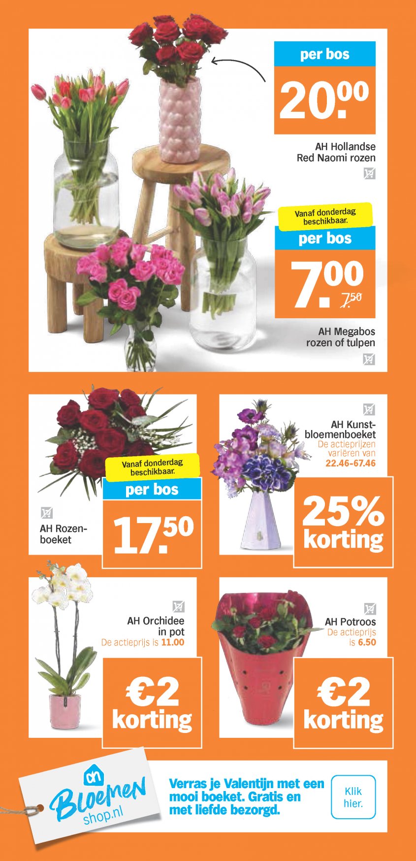 Albert Heijn Aanbiedingen van 09-02-2026 pagina.32
