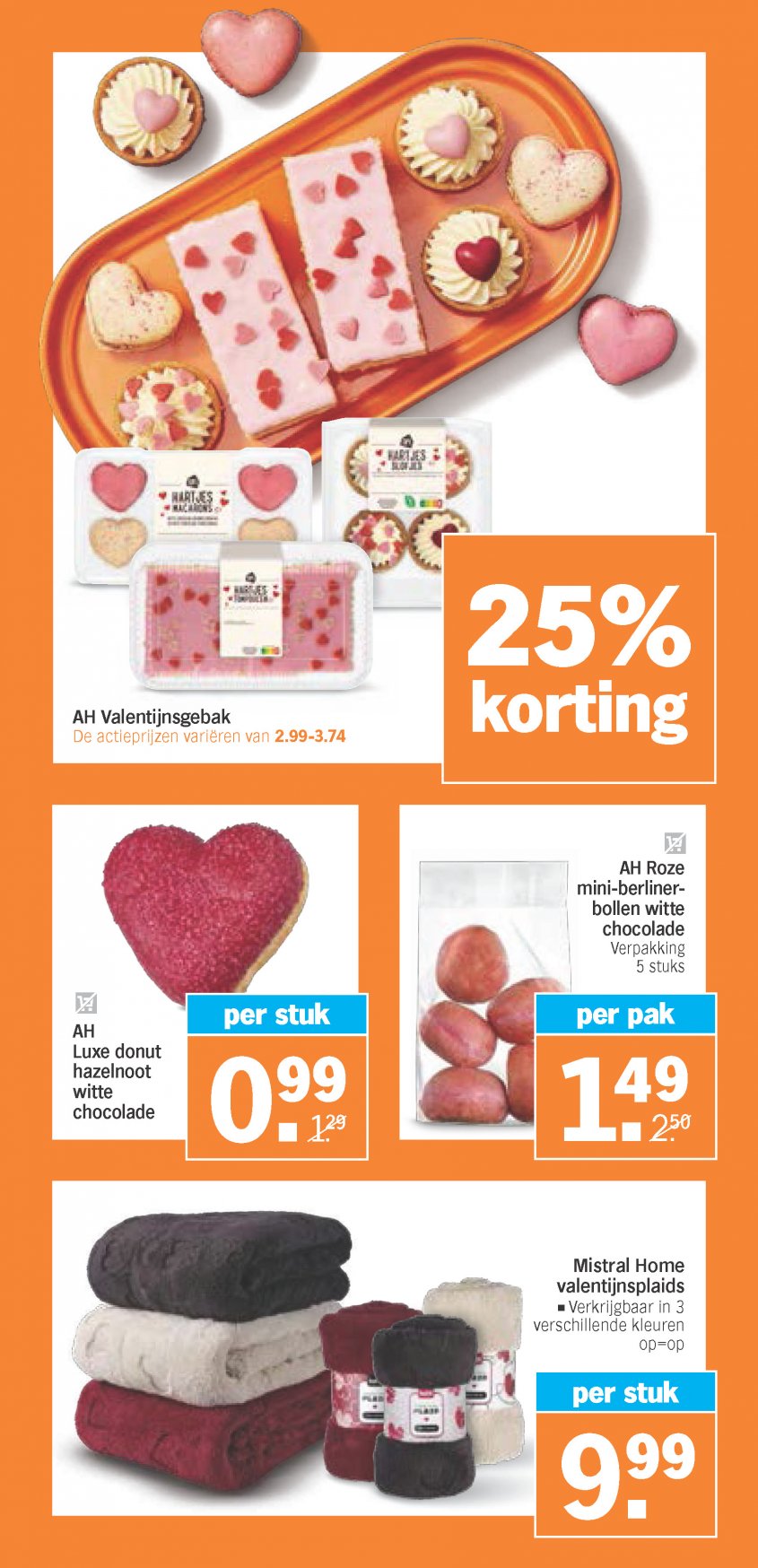 Albert Heijn Aanbiedingen van 09-02-2026 pagina.33