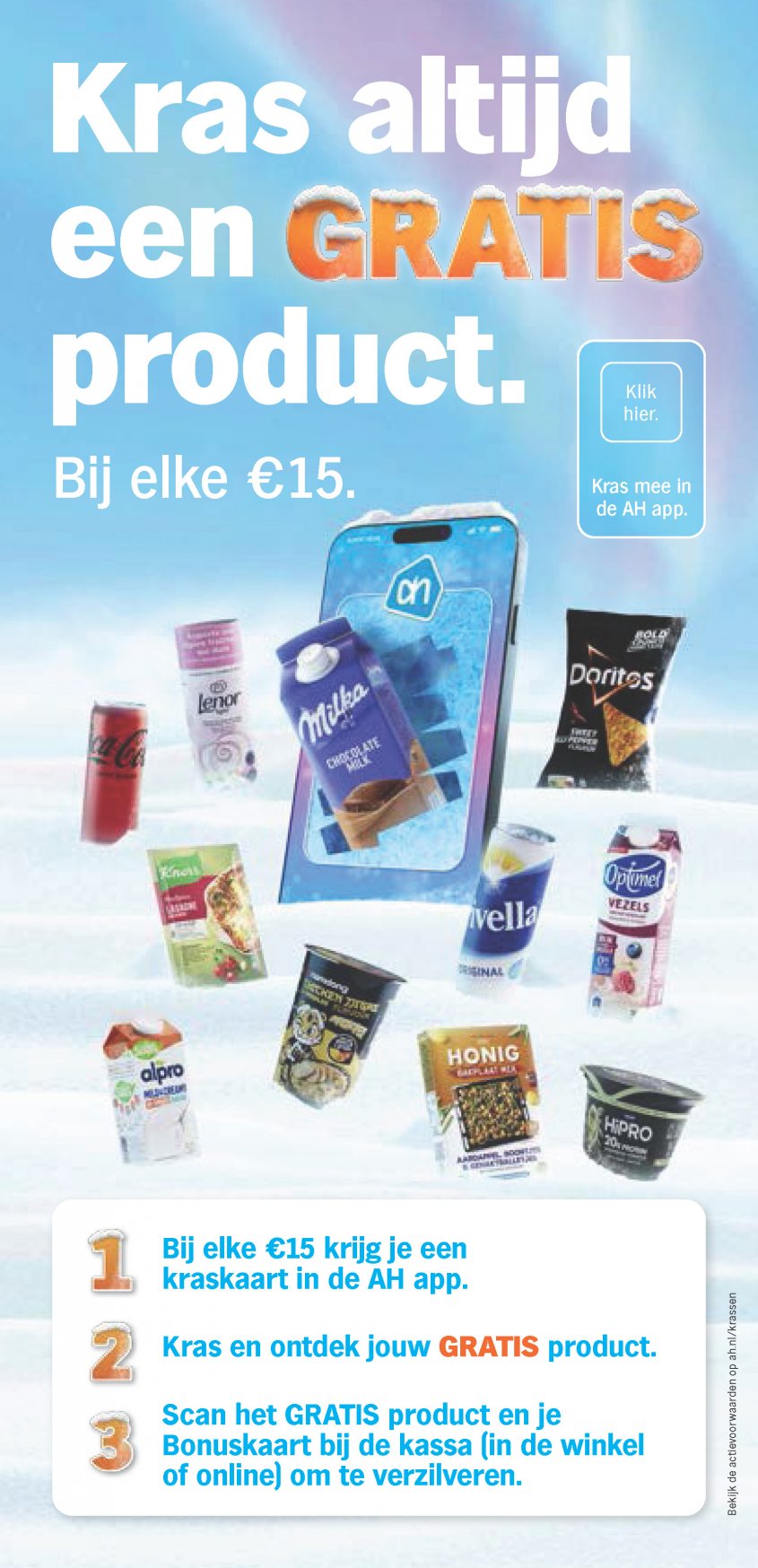 Albert Heijn Aanbiedingen van 09-02-2026 pagina.36