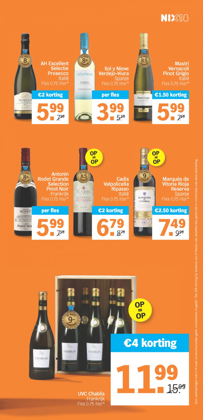 Albert Heijn Aanbiedingen van 16-02-2026 pagina.25