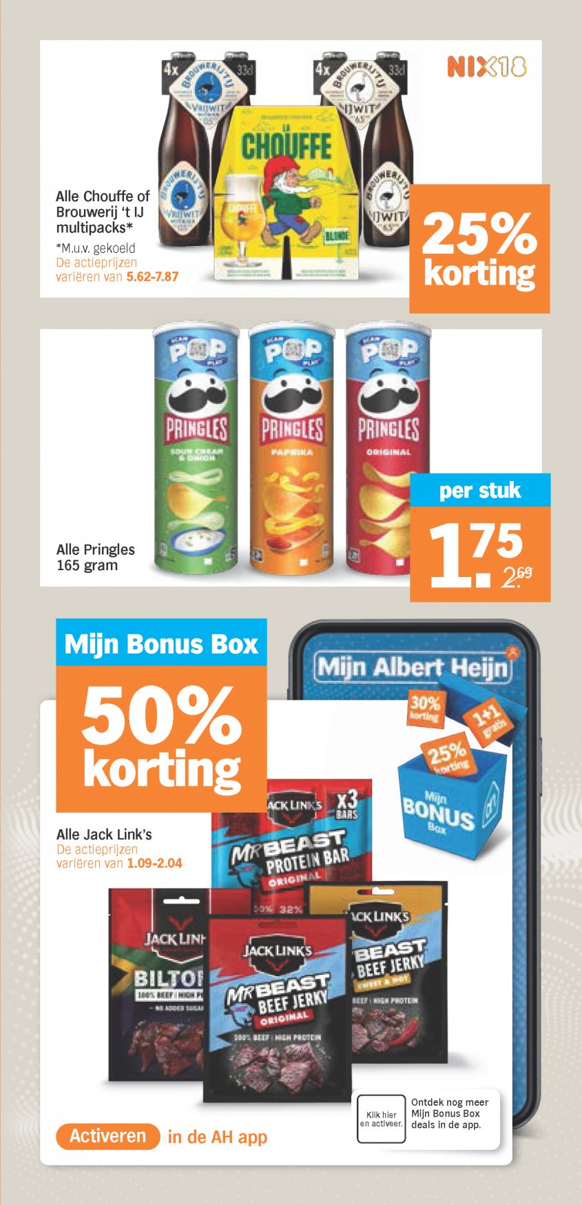 Albert Heijn Aanbiedingen van 16-02-2026 pagina.28