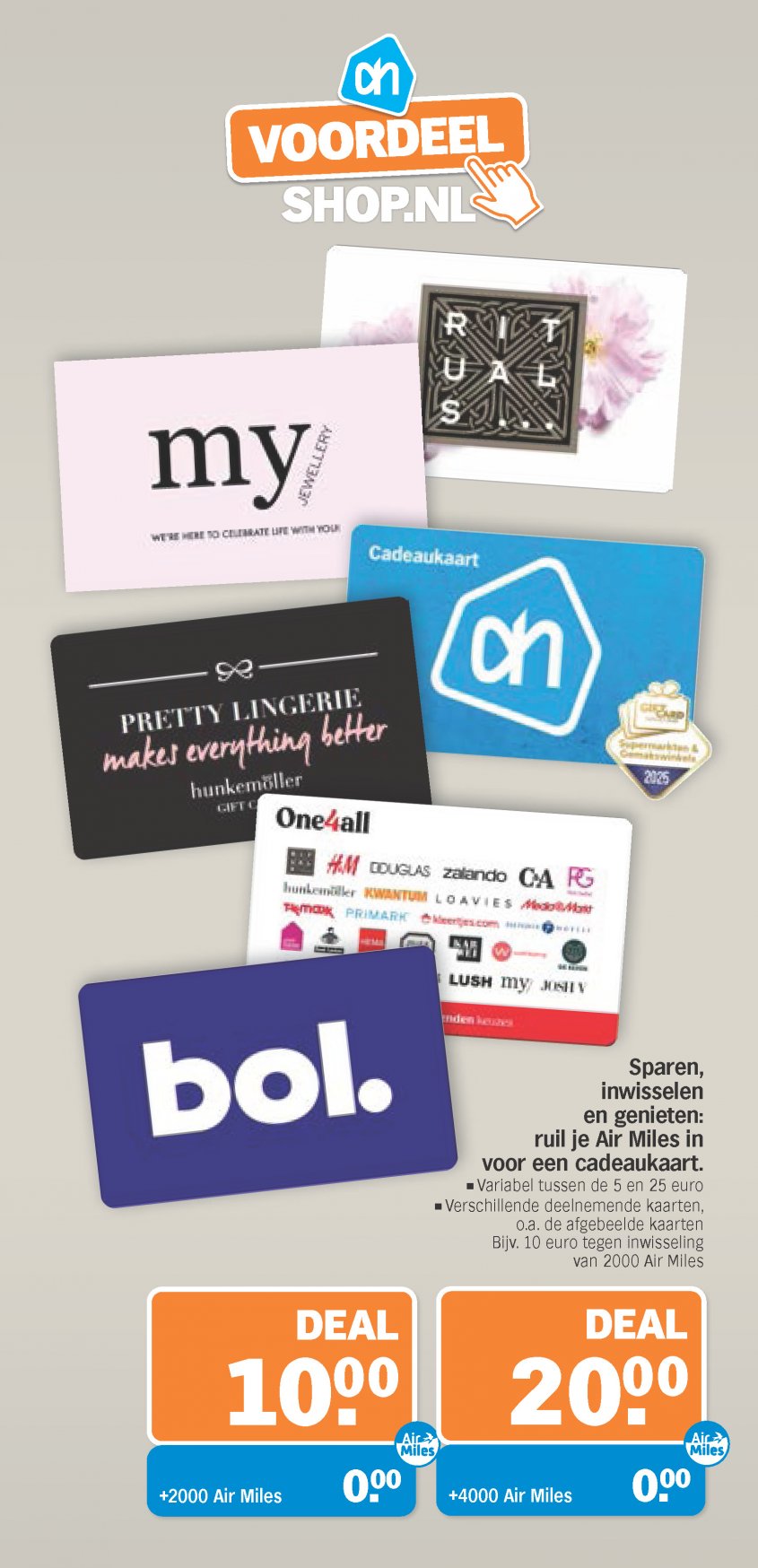 Albert Heijn Aanbiedingen van 16-02-2026 pagina.36