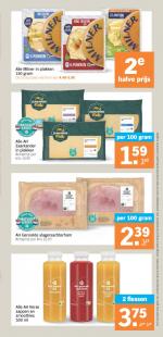 Albert Heijn reclame folder week 08, pagina.16
