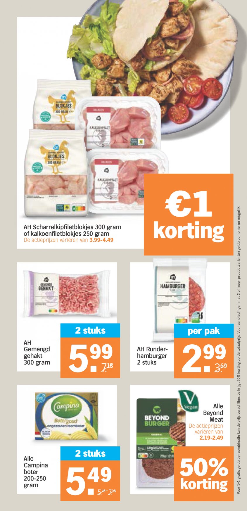 Albert Heijn Aanbiedingen van 16-02-2026 pagina.13