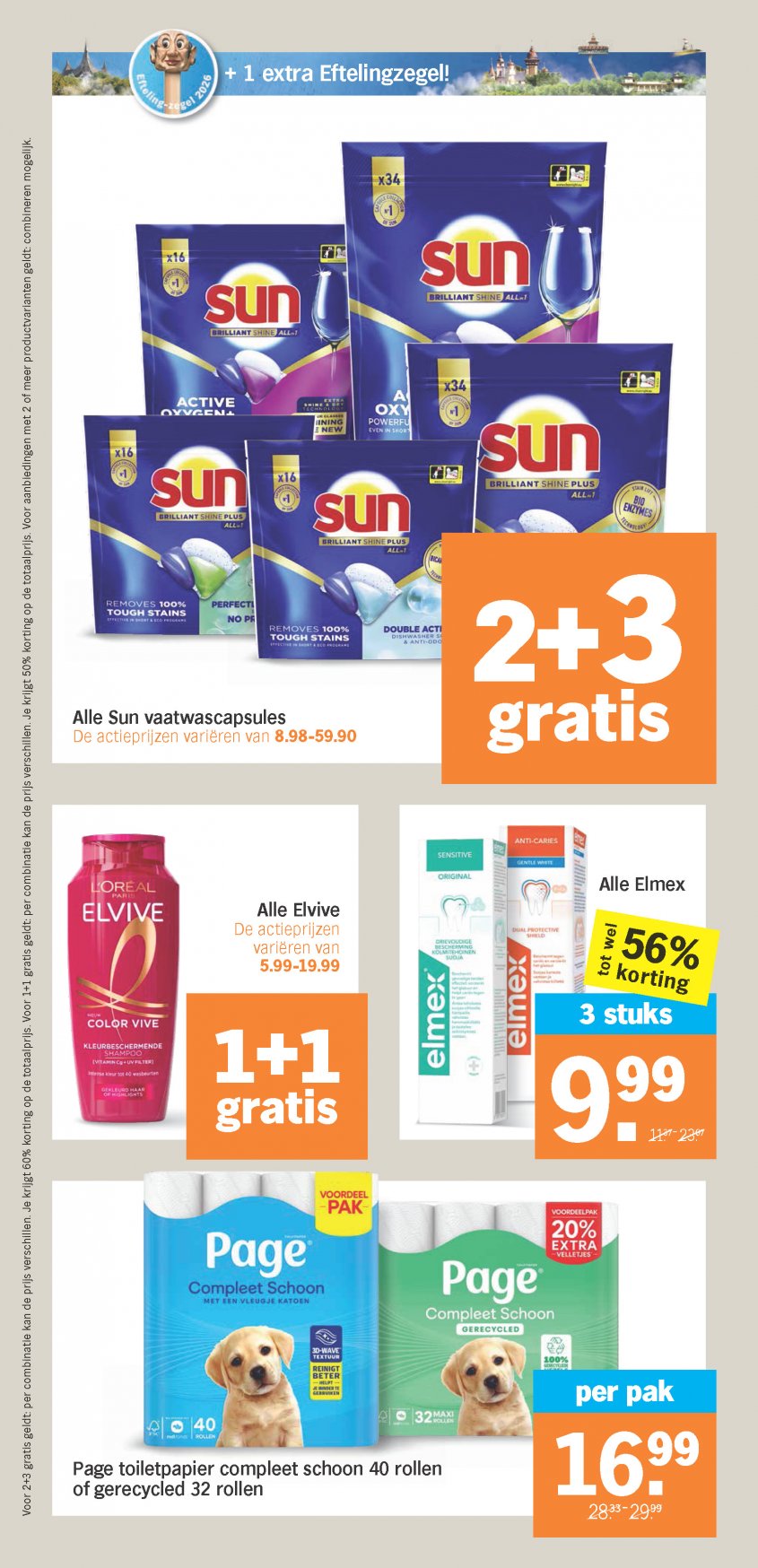 Albert Heijn Aanbiedingen van 16-02-2026 pagina.31