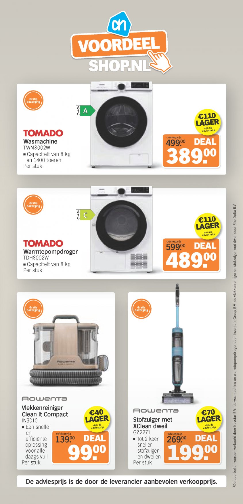 Albert Heijn Aanbiedingen van 16-02-2026 pagina.34