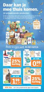 Albert Heijn reclame folder week 08, pagina.38