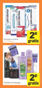 Albert Heijn reclame folder week 09, pagina.12