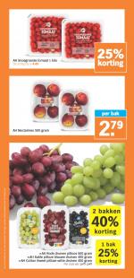 Albert Heijn reclame folder week 09, pagina.17