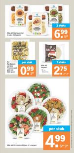 Albert Heijn reclame folder week 09, pagina.20