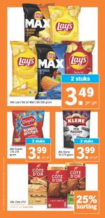 Albert Heijn reclame folder week 09, pagina.25