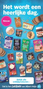 Albert Heijn reclame folder week 09, pagina.38