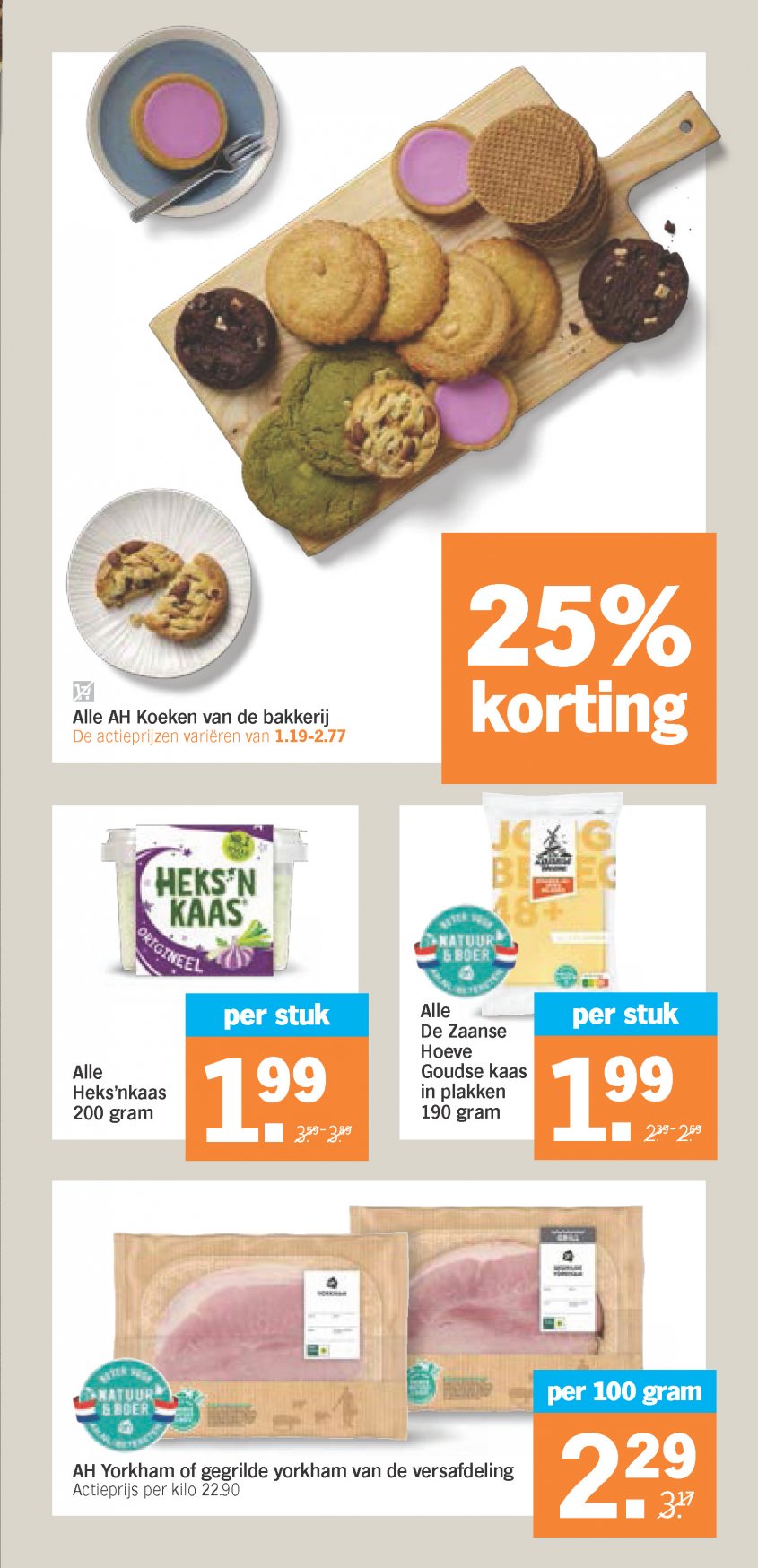 Albert Heijn Aanbiedingen van 23-02-2026 pagina.22