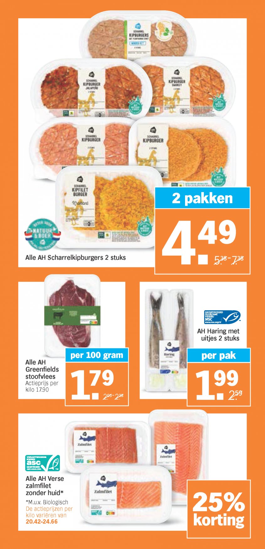 Albert Heijn Aanbiedingen van 23-02-2026 pagina.23