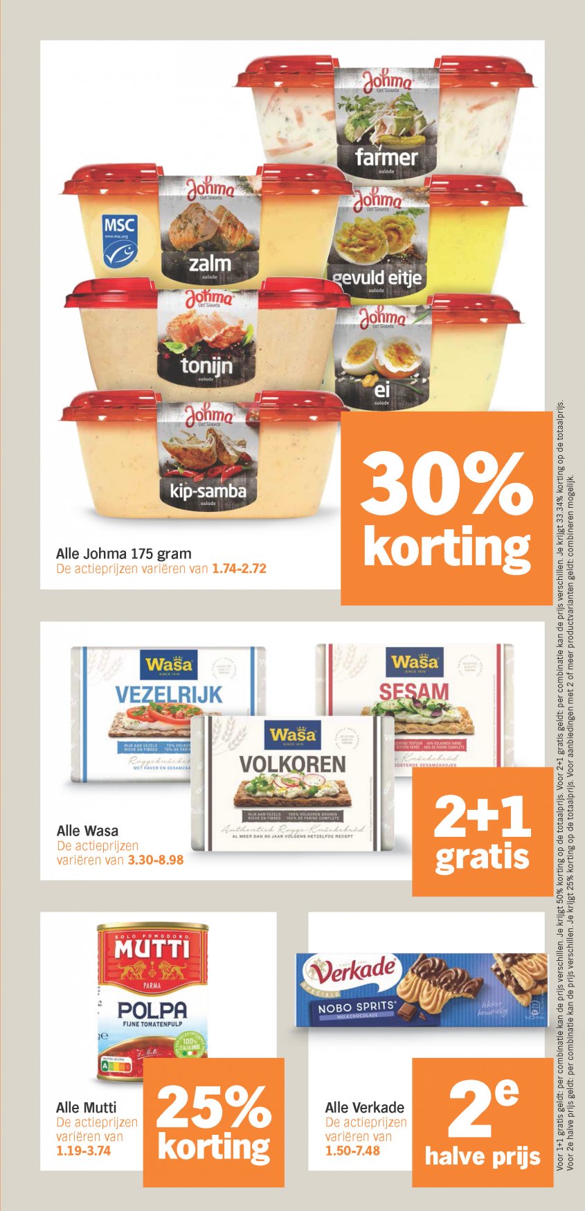 Albert Heijn Aanbiedingen van 02-03-2026 pagina.16