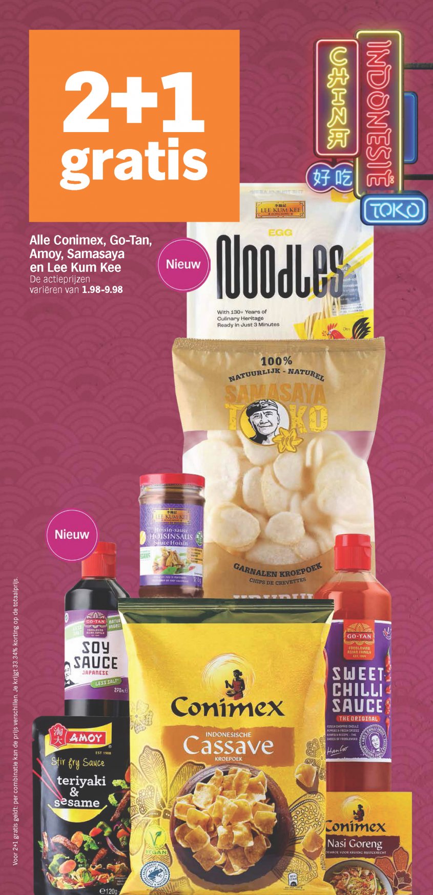 Albert Heijn Aanbiedingen van 02-03-2026 pagina.21