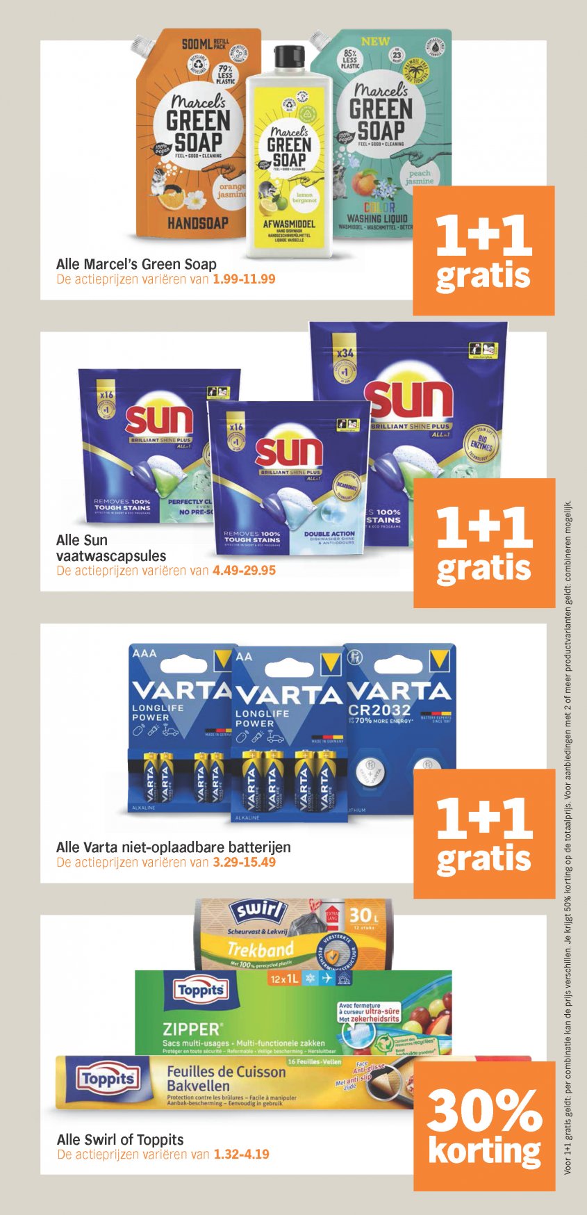 Albert Heijn Aanbiedingen van 02-03-2026 pagina.34