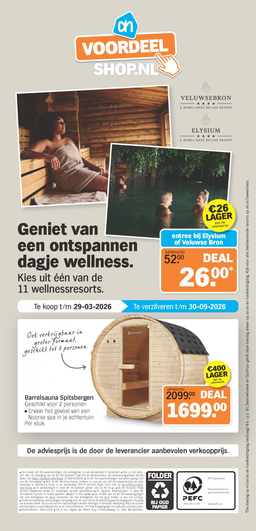 Albert Heijn Aanbiedingen van 02-03-2026 pagina.36