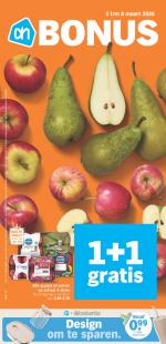 Albert Heijn reclame folder van 02-03-2026 week 10 • Totaal aantal pagina's: 39