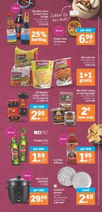 Albert Heijn reclame folder week 10, pagina.22