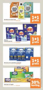 Albert Heijn reclame folder week 10, pagina.34