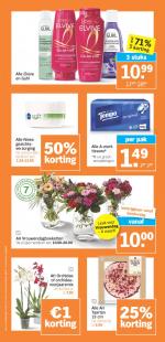 Albert Heijn reclame folder week 10, pagina.35