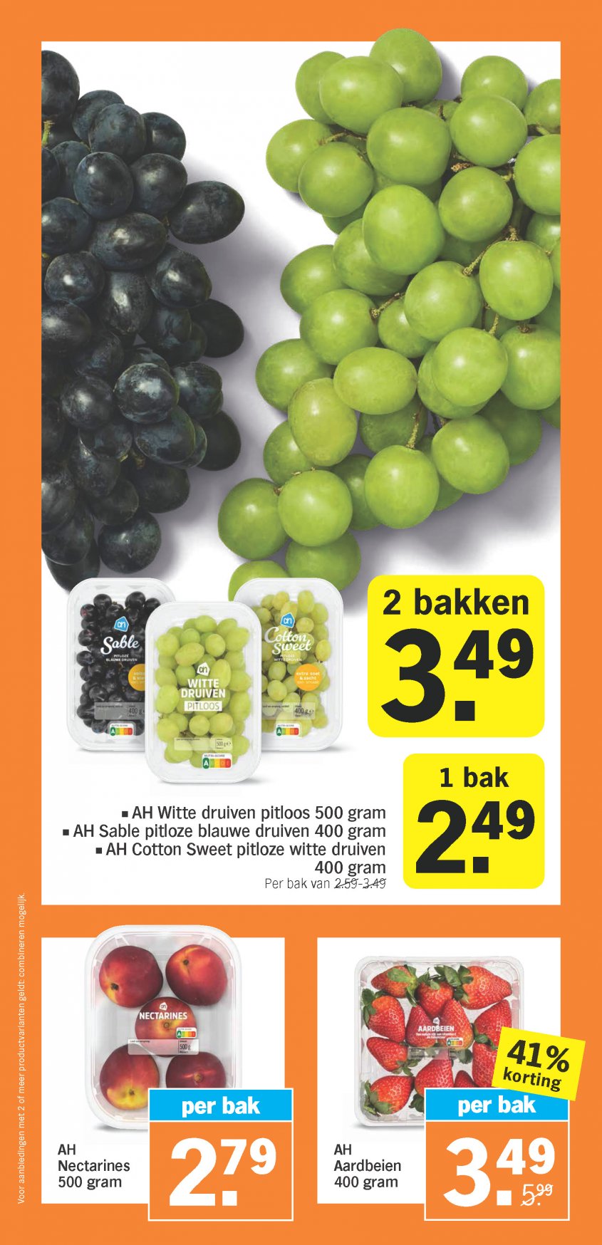 Albert Heijn Aanbiedingen van 09-03-2026 pagina.3