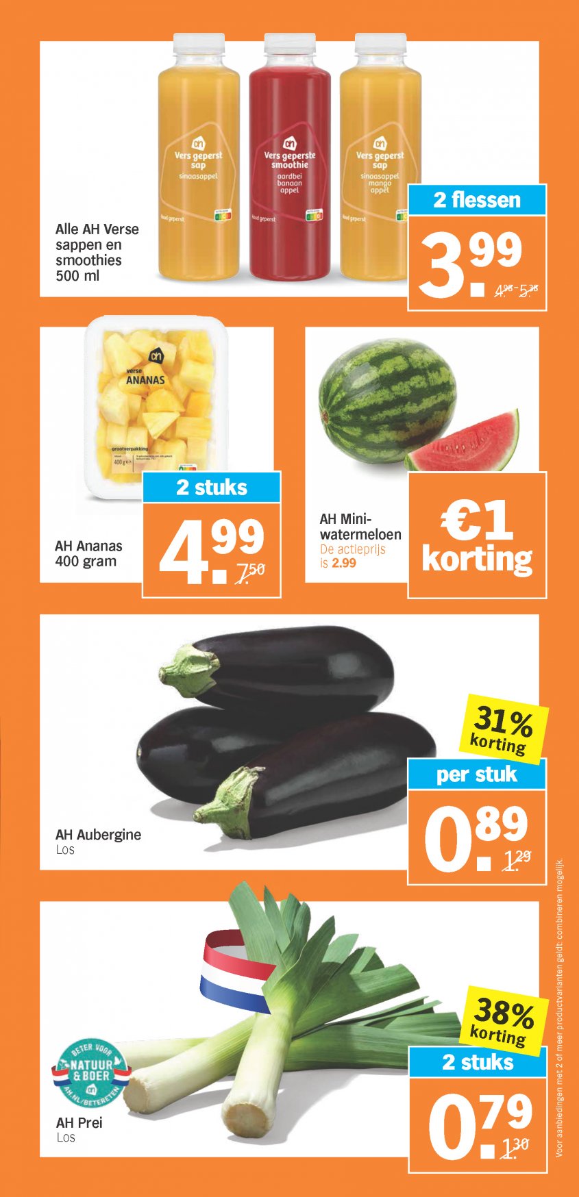 Albert Heijn Aanbiedingen van 09-03-2026 pagina.6
