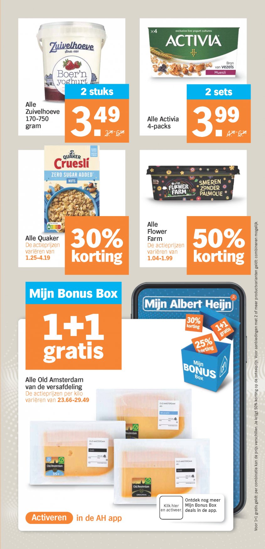 Albert Heijn Aanbiedingen van 09-03-2026 pagina.18