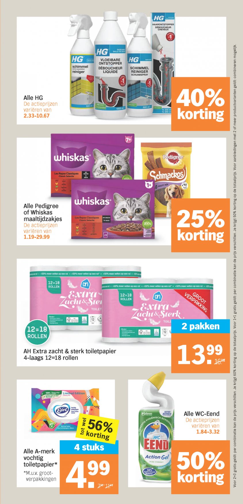 Albert Heijn Aanbiedingen van 09-03-2026 pagina.31