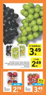 Albert Heijn reclame folder week 11, pagina.3