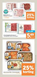 Albert Heijn reclame folder week 11, pagina.16