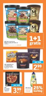 Albert Heijn reclame folder week 11, pagina.21